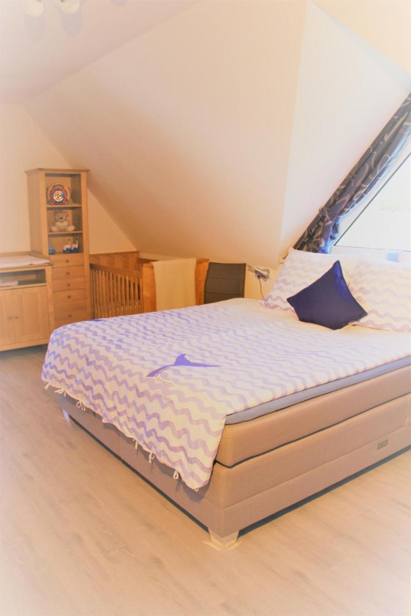 Villa Doeser Strand Cuxhaven Ngoại thất bức ảnh
