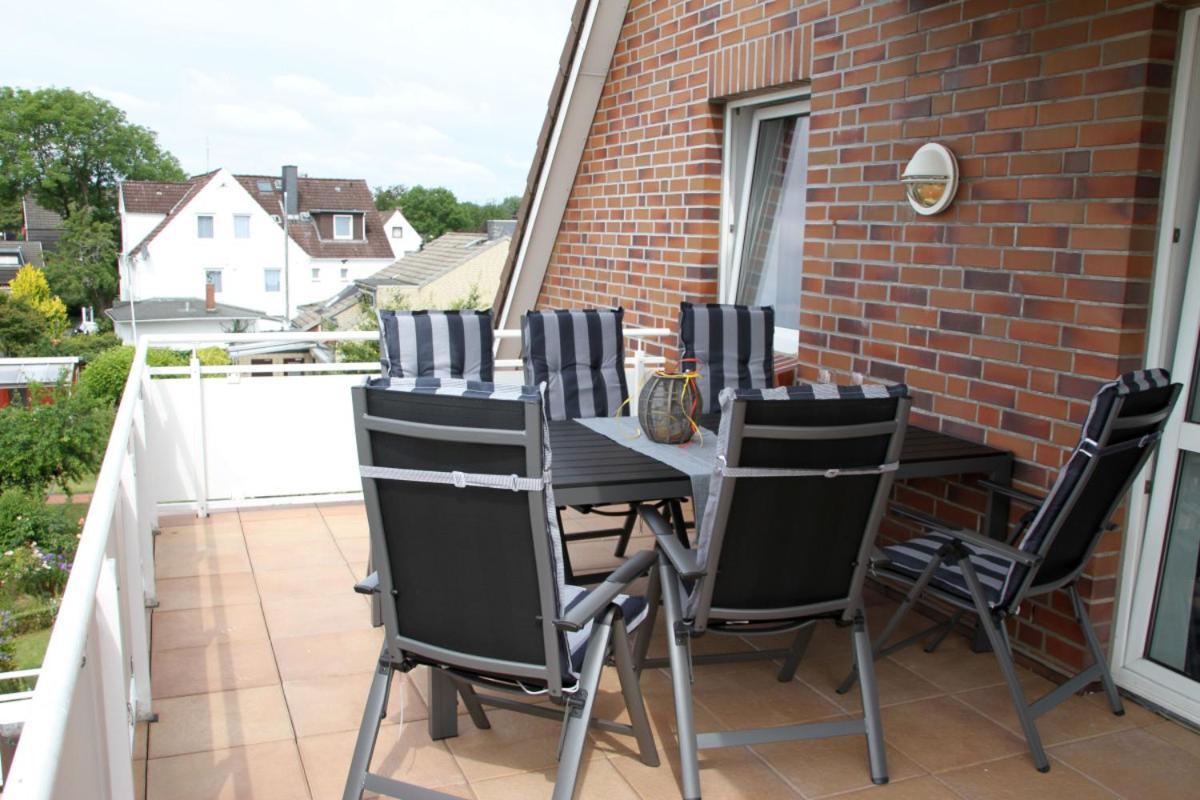 Villa Doeser Strand Cuxhaven Ngoại thất bức ảnh