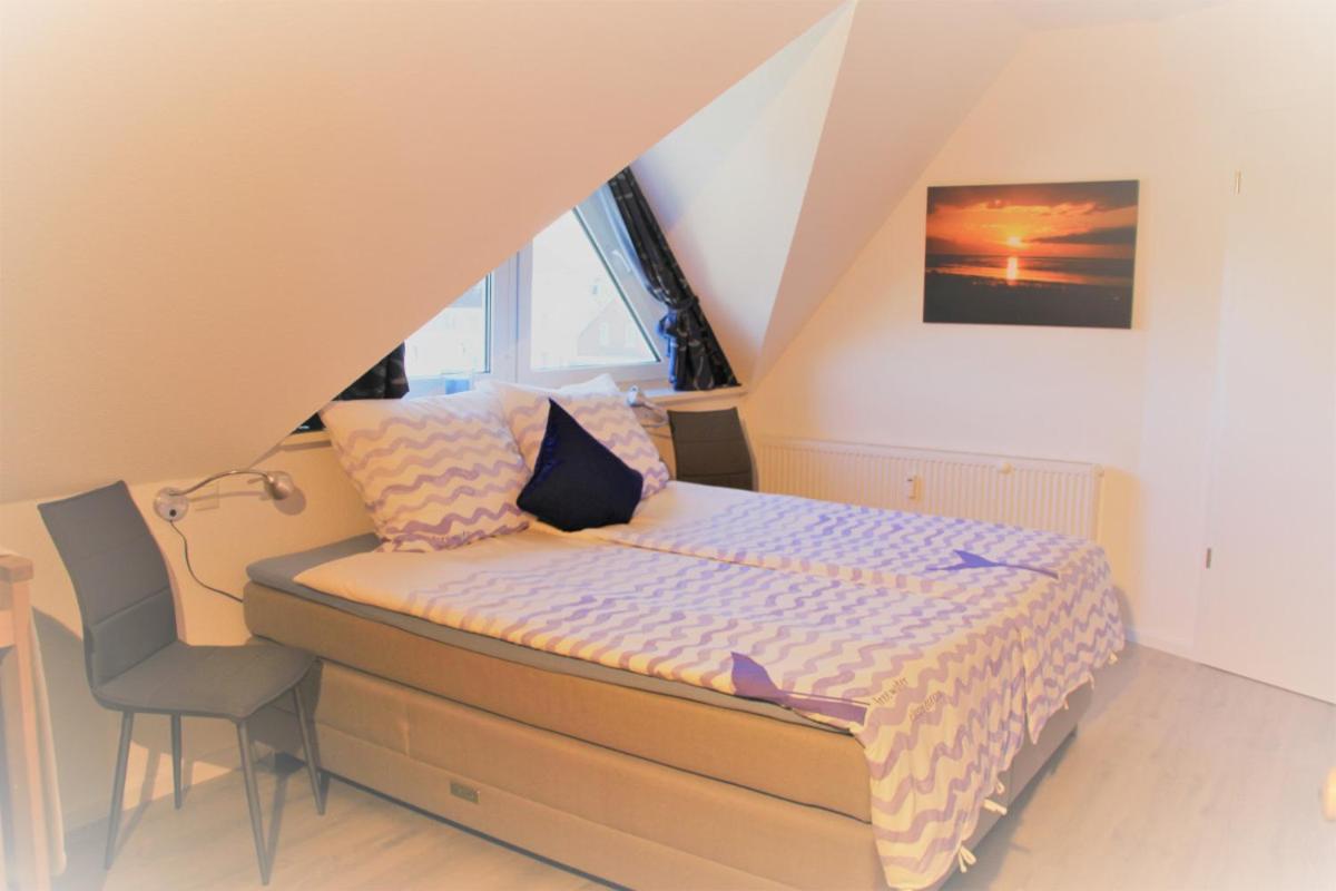 Villa Doeser Strand Cuxhaven Ngoại thất bức ảnh