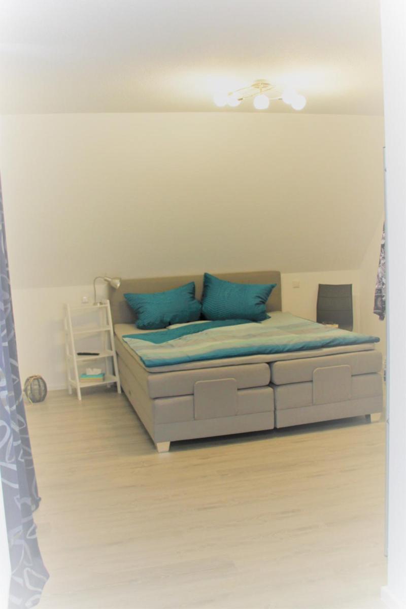 Villa Doeser Strand Cuxhaven Ngoại thất bức ảnh