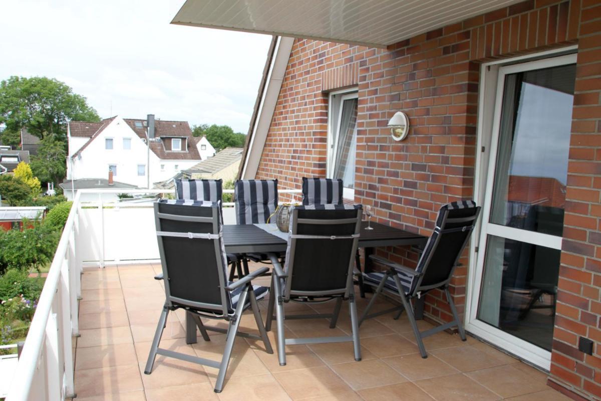Villa Doeser Strand Cuxhaven Ngoại thất bức ảnh