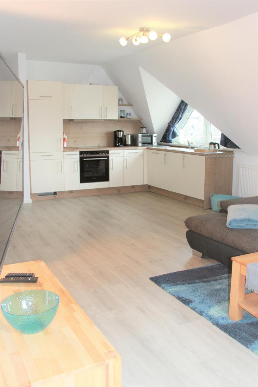 Villa Doeser Strand Cuxhaven Ngoại thất bức ảnh