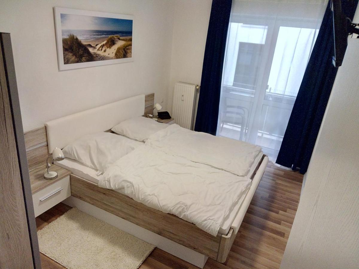 Villa Doeser Strand Cuxhaven Ngoại thất bức ảnh