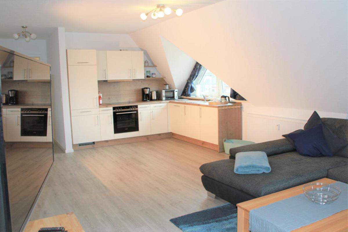 Villa Doeser Strand Cuxhaven Ngoại thất bức ảnh