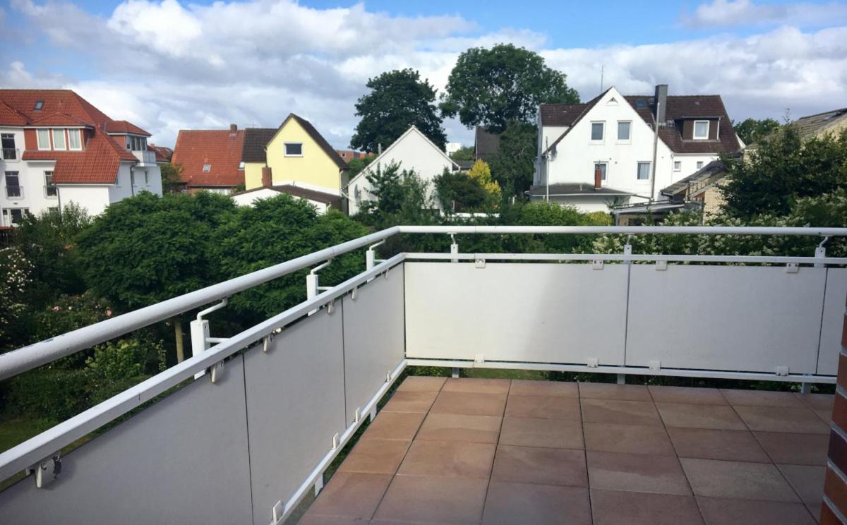 Villa Doeser Strand Cuxhaven Ngoại thất bức ảnh