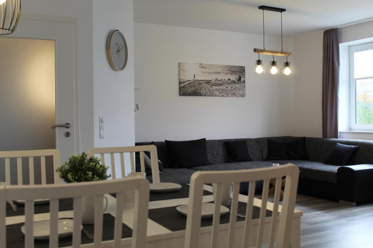 Villa Doeser Strand Cuxhaven Ngoại thất bức ảnh