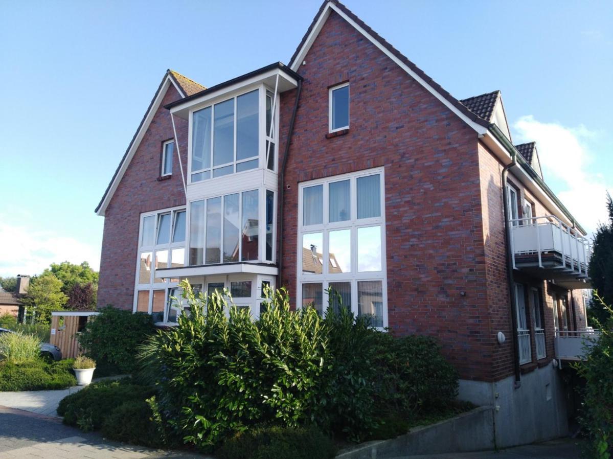 Villa Doeser Strand Cuxhaven Ngoại thất bức ảnh