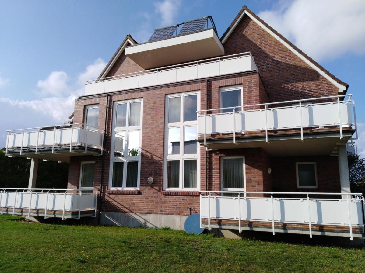 Villa Doeser Strand Cuxhaven Ngoại thất bức ảnh
