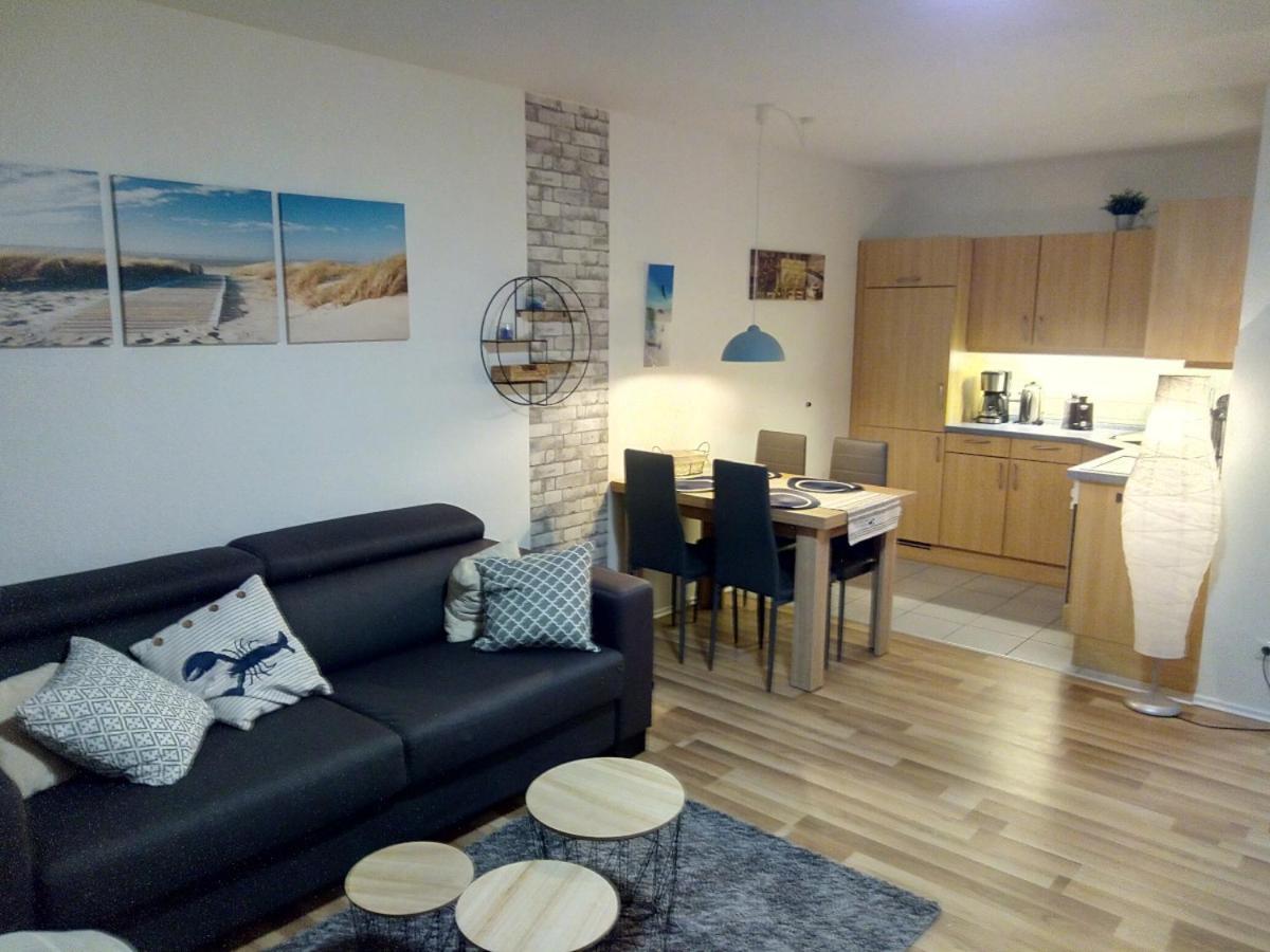 Villa Doeser Strand Cuxhaven Ngoại thất bức ảnh