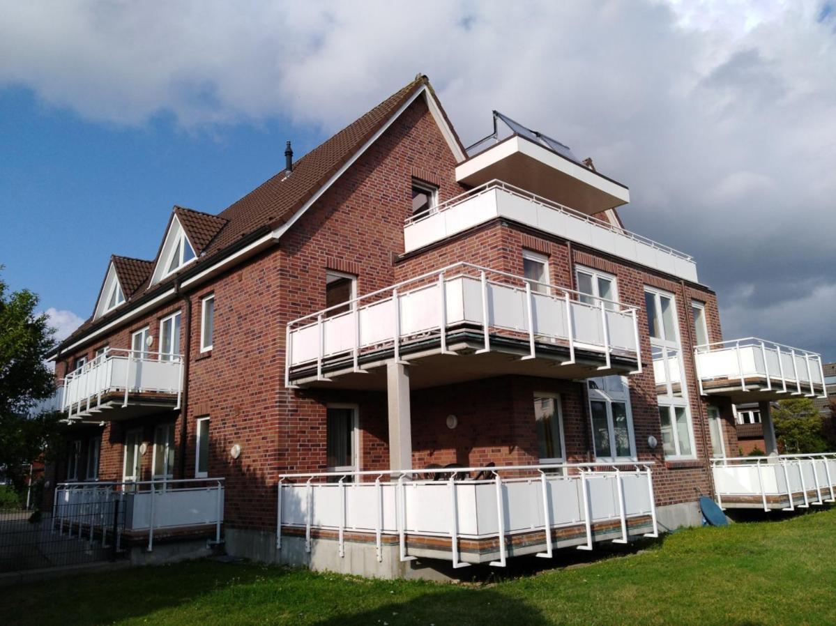 Villa Doeser Strand Cuxhaven Ngoại thất bức ảnh