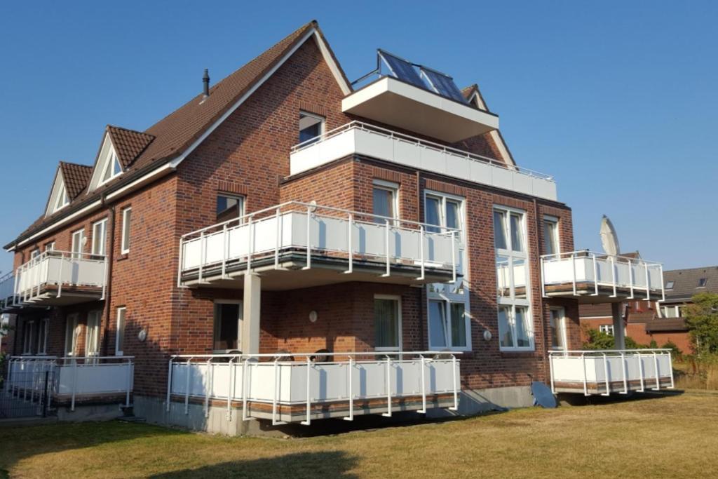 Villa Doeser Strand Cuxhaven Ngoại thất bức ảnh