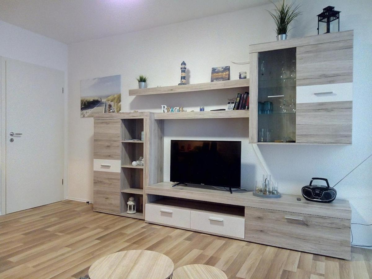 Villa Doeser Strand Cuxhaven Ngoại thất bức ảnh