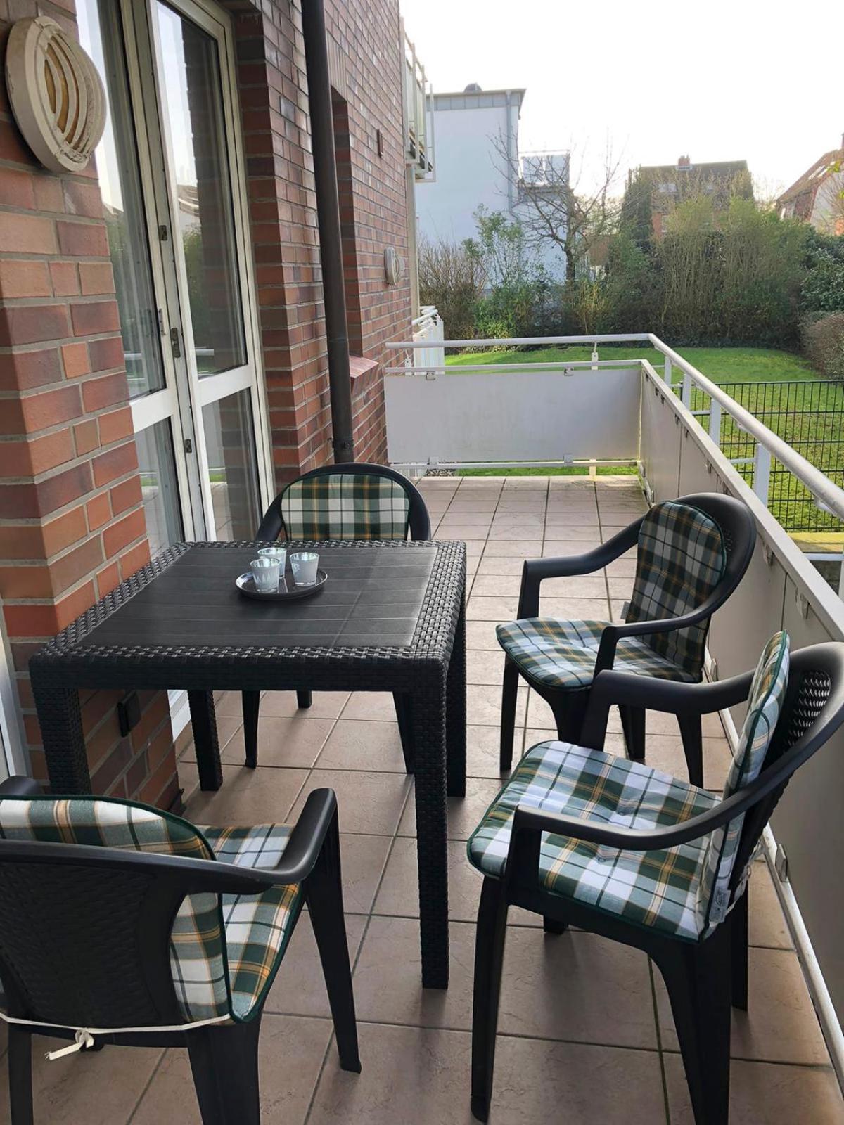 Villa Doeser Strand Cuxhaven Ngoại thất bức ảnh