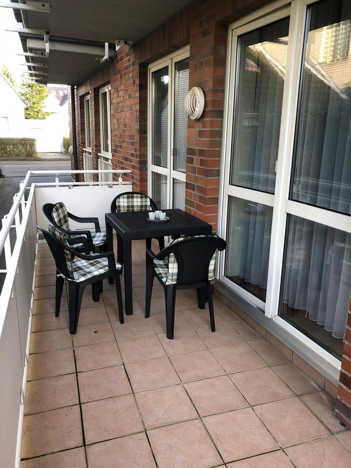 Villa Doeser Strand Cuxhaven Ngoại thất bức ảnh