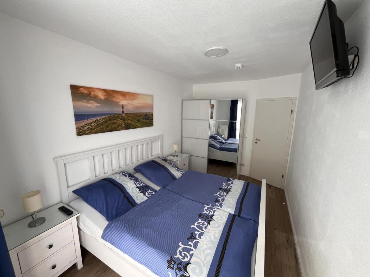 Villa Doeser Strand Cuxhaven Ngoại thất bức ảnh