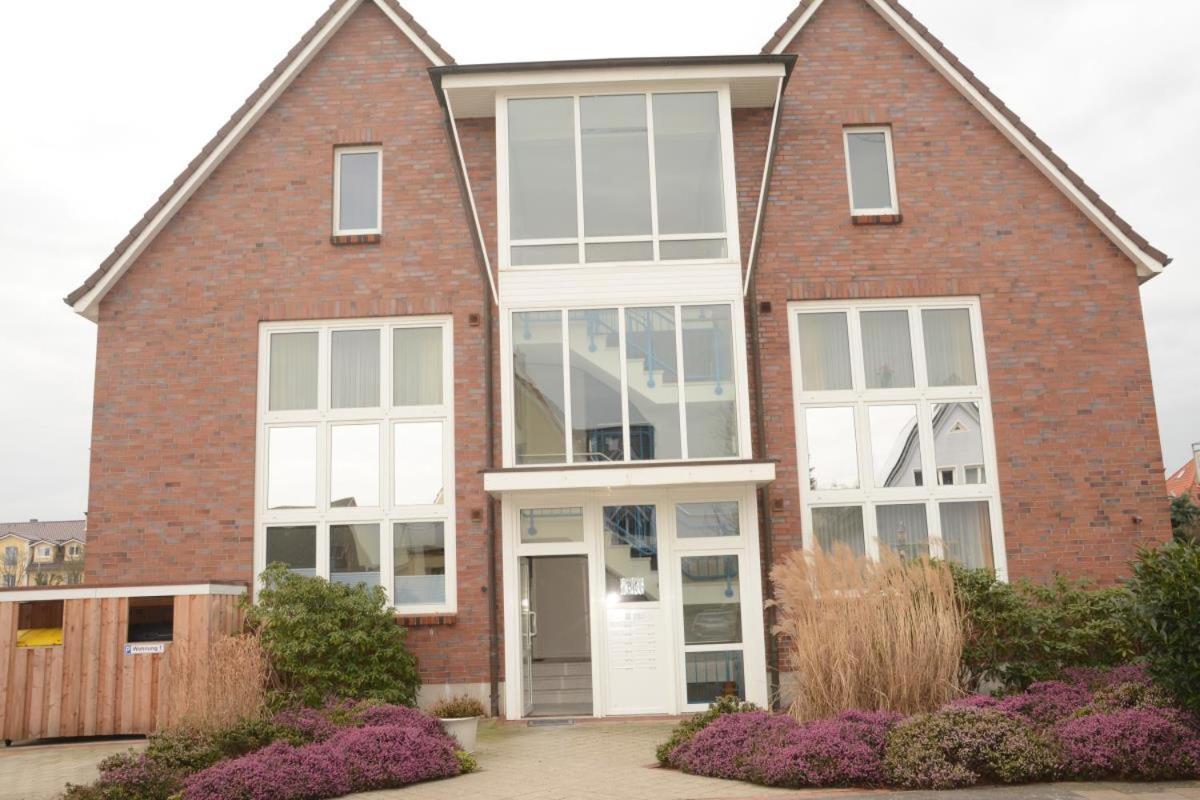Villa Doeser Strand Cuxhaven Ngoại thất bức ảnh