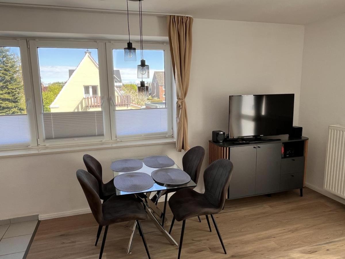 Villa Doeser Strand Cuxhaven Ngoại thất bức ảnh